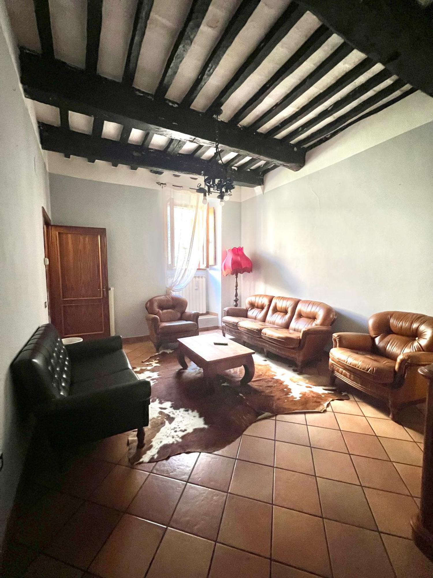 Locanda Del Duca Γκούμπιο Εξωτερικό φωτογραφία