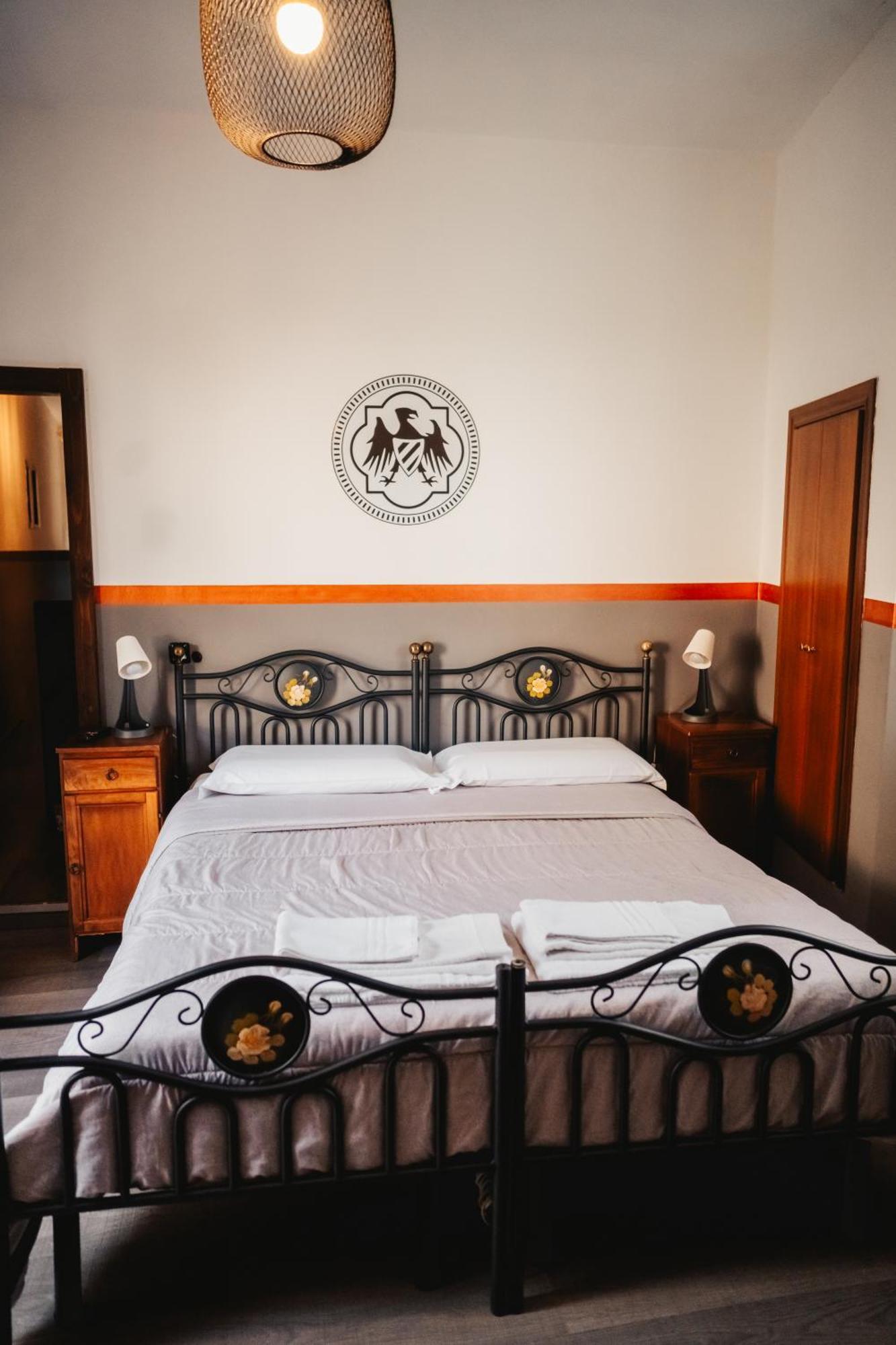 Locanda Del Duca Γκούμπιο Εξωτερικό φωτογραφία