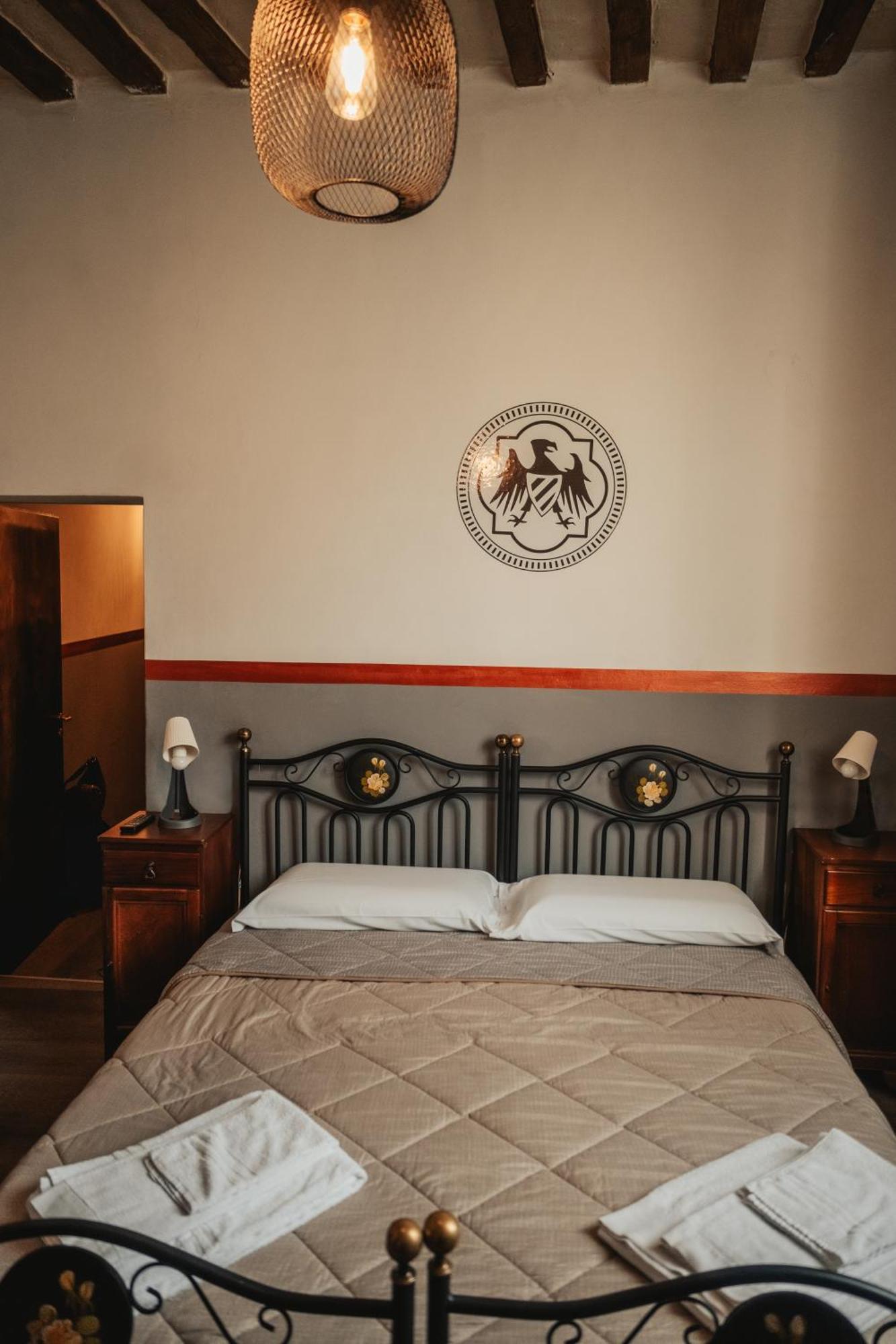 Locanda Del Duca Γκούμπιο Εξωτερικό φωτογραφία